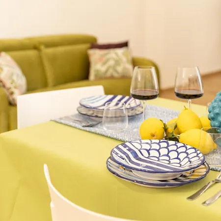 Apartment Mariannina -
